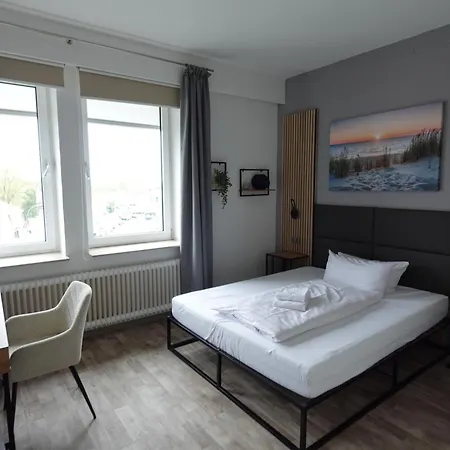Hotel Handelshof Buende Room photo