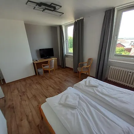 Hotel Handelshof Buende Room photo
