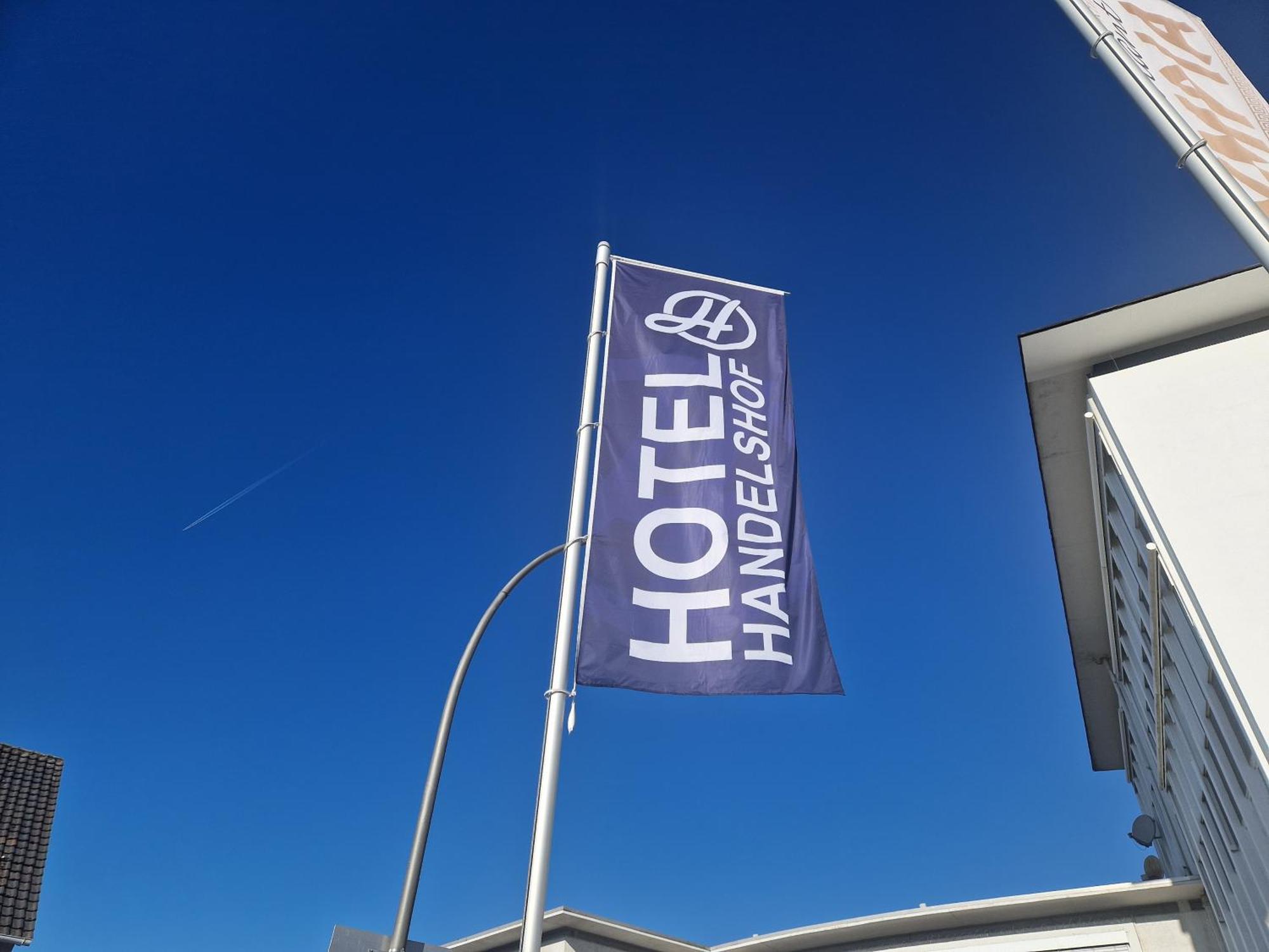 Отель Handelshof